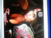 WWE Nikki Bella cum tribute