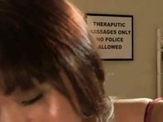 Massage with Happy Ending, Massage, After, Funny Handjob