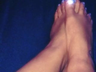 Sexy Feet, Footing, Foot Fetish Massage, Playing