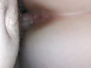 Another creampie for my wife