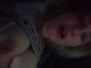 Zarmeen hot pussy licking