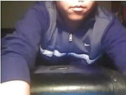 Straight guys feet on webcam #574