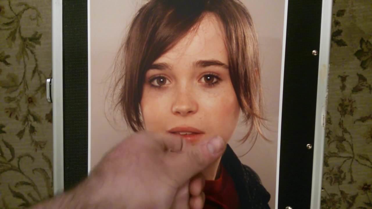 Ellen Page Fakes