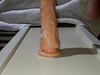 Mature, Solo, Fucked Doggie Style, Gets Fucked