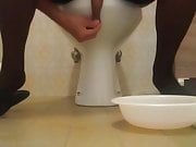 bidet con piscio