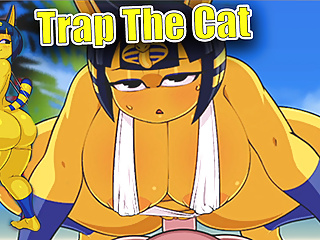 Trap the cat gameplay part 8...
