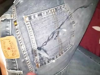 Wifes Lucky Jeans...