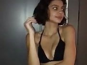 Natasa Tomic posing like the slut she is