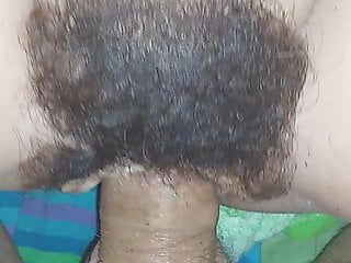 Bushy Pubic Hair Vagina...