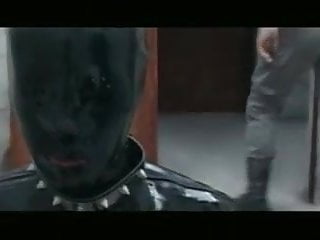 Secret, British, Rubber Hood, Agent