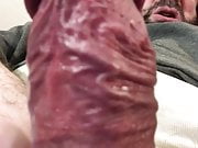 Massive Cumshot by the King!