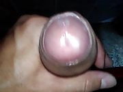 more play with precum...