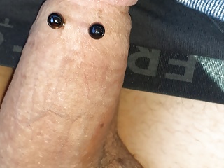 Ready4skin, massive cumshot