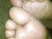 Real cousin feet