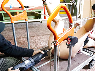 Struggling, Maledom, Bondage Sex, Tied Up