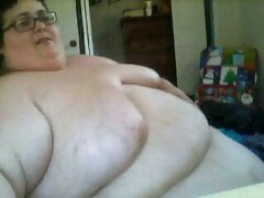 SSBBW - fresh out the shower 