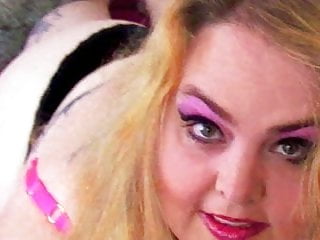 Angels, BBW Online, Blond, Lingery