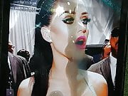 Katy Perry cumtribute