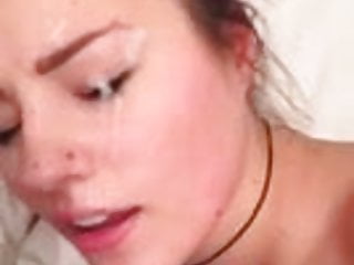 Facial Cum, Swallows Cum, Cum Facial, Amateur