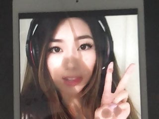 Janet xChocobars Cum Tribute