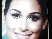 Nikki Bella cumtribute 3