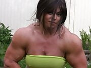 MUSCLE FBB A.T. WORKOUT – FEMALE MUSCLE SEXY