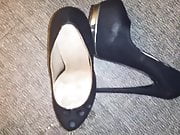 Miss Kim's high heel 14-cumshot