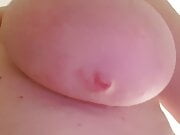 My huge saggy tits 1