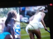 Maria Sharapova and Serena Williams cum tribute