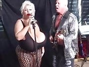 CM Singing in a Sexy Outfit - Non Nude