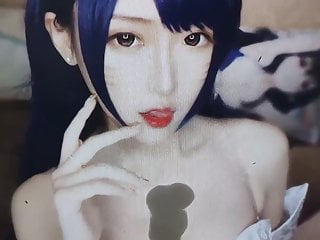 futuaner douyu streamer cum tribute 1