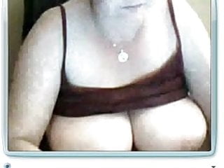 Tit Old, Old Woman Webcam, Older, Huge