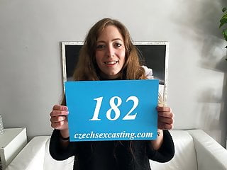 Czech Sex Casting - Španělská studentka Veno (182)