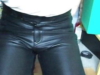 Just leather