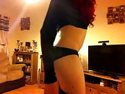 home tease stripping themidnightminx xxx