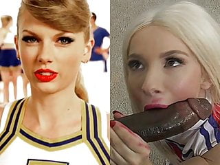 Taylor swift cheerleader bbc babecock 3