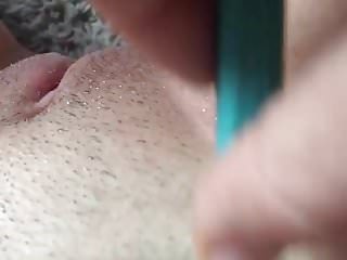 Hairy Amateurs, Amateur, Shaving, Close up