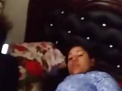 Divertimento di 3sum con 2 ragazze di college