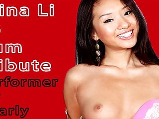 Alina Li #3 Pornstar Cum Tribute (Cum On Video - Cov)
