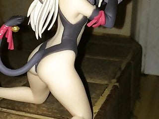 Anime cat figur try two...