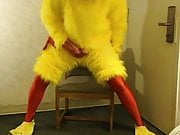 fur chicken wanking 