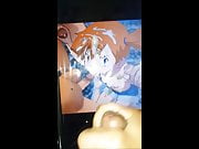 Pokemon Misty SoP Cum Tribute