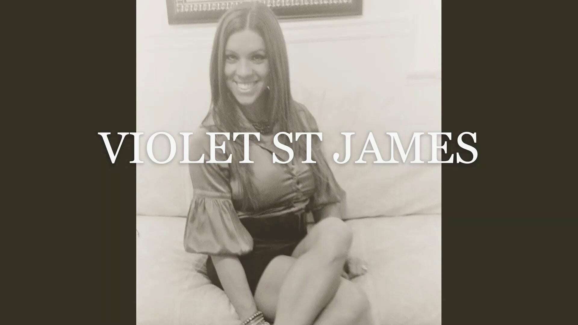 Violet St James - The Interview - 1