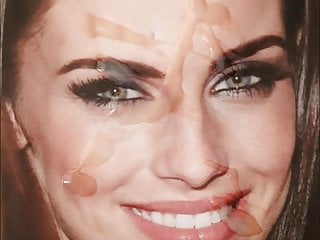 Cumtribute Jessica Lowndes 3