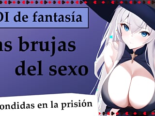 Spanish, Sex Story, Daiko Fextar, Audio