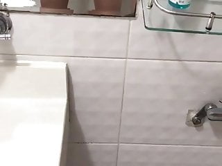 Pissing, Asian Family Taboo, Asian Piss, Family Shower