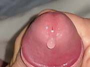 Edging with precum