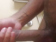 BBC Stroking 