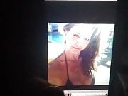 Charisma Carpenter cum tribute 