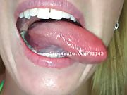 Mouth Fetish - Jessika Mouth Part2 Video6
